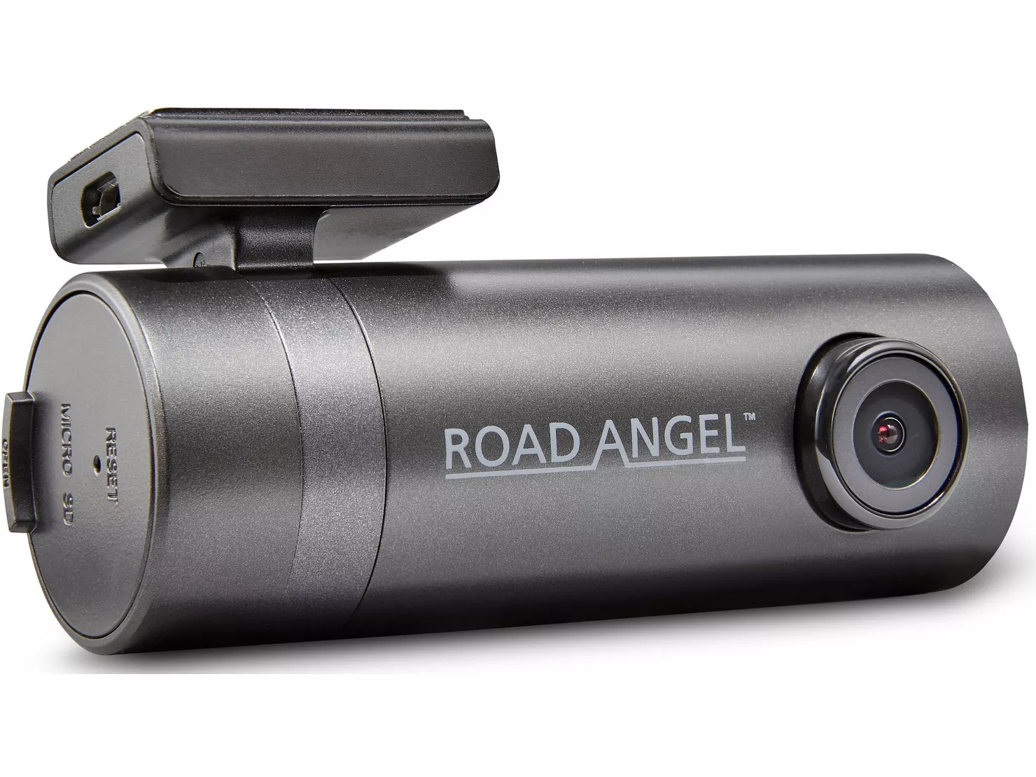 Road Angel Halo Go Dashcam - Main View