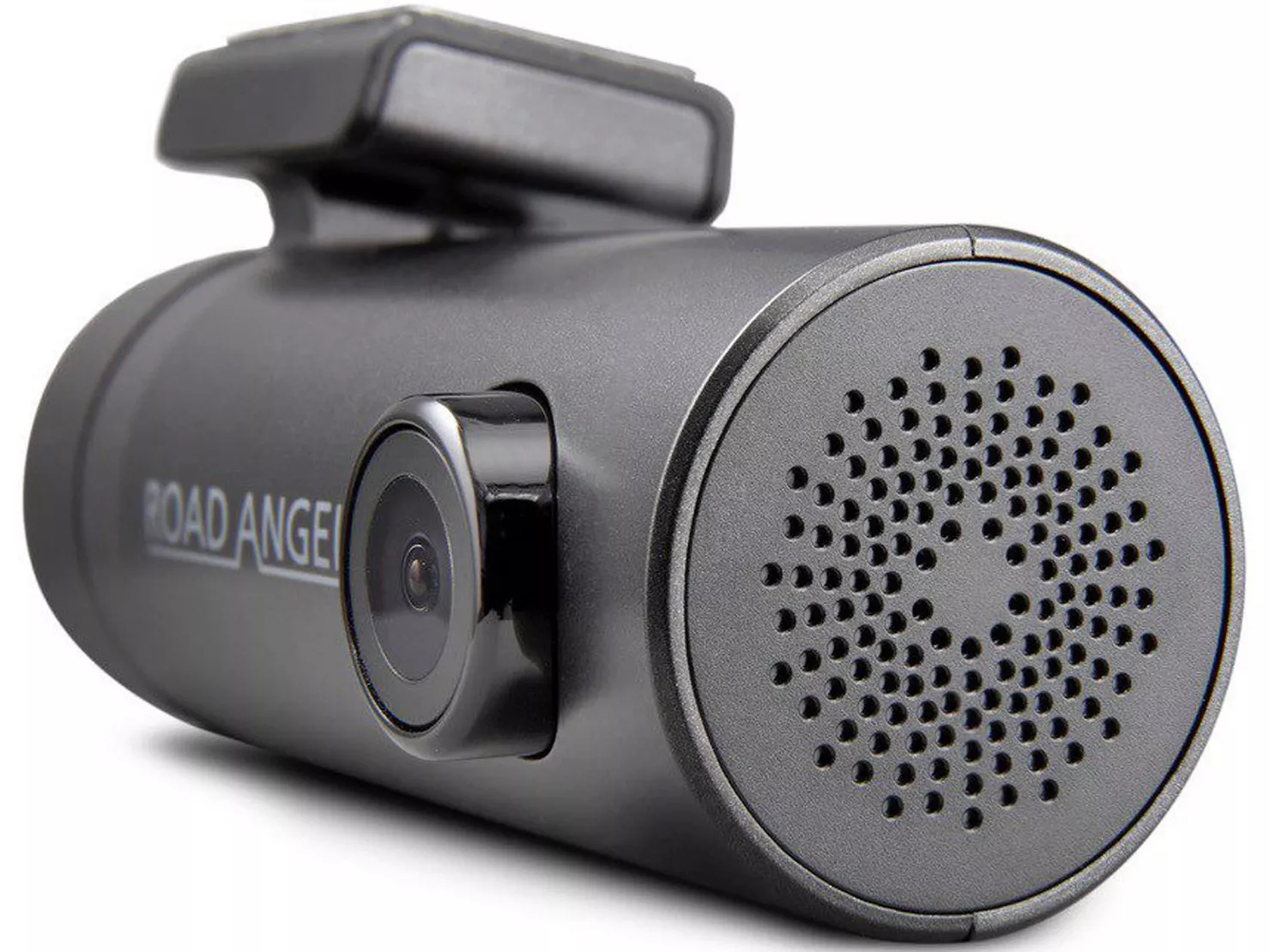 Road Angel Halo Go Dashcam - Installation View